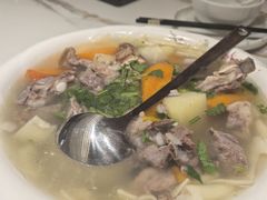 -马白开来特色羊排揪片子  (总店)