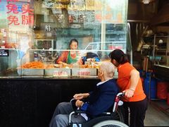 -老黄记手撕烤兔(玉林街店)