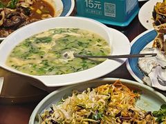 -五谷丰登·胶东海鲜·家常菜(张村店)