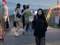 -白鹿原影视城