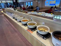 -素满香·食养自助(建邺万达店)