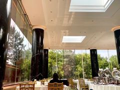 -北京贵宾楼饭店 红墙咖啡厅