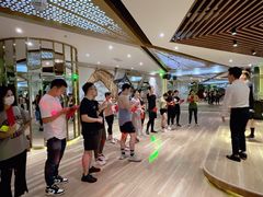 -银吉姆健身(恒隆馆)