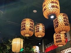 大堂-南京大牌档(青岛万象城店)