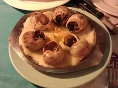 蜗牛-金雀餐厅(铜锣湾店)