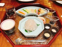 -龙悦湾酒家·八阵鱼生·渔人码头店