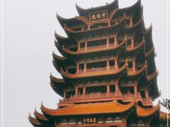 -黄鹤楼公园(黄鹤楼)