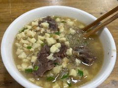 普通牛肉泡馍-老刘家泡馍·陕西老字号(钟楼广济街店)