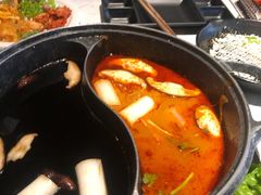 -火炉火自助餐(西直门凯德MALL店)