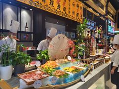 -川骄海鲜自助(亚运村店)