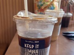 -the coffee_得咖啡(中英街店)