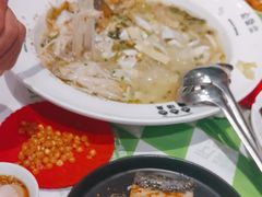 -渔语鱼酸菜鱼新川菜(来福士店)