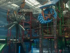 -青岛东方影都融创水世界