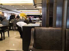 大堂-晶丽香榭自助餐(南京大饭店)