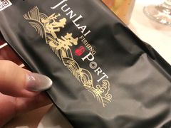 -骏莱海鲜鱼港(五角场店)