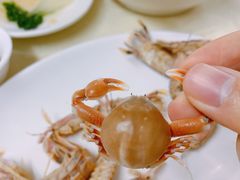 攋尿虾-锐记美食店·现捞海鲜(闸坡店)