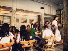 等位区-RAC BAR(安福路店)