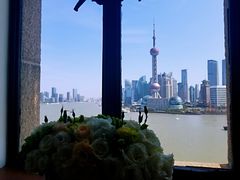 -上海和平饭店华懋阁 Cathay Room