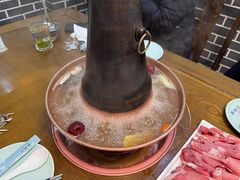 -蘭番坊青海特色铜锅涮·清真