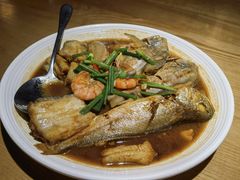 红烧杂鱼-原製原味(普陀山磐龙店)