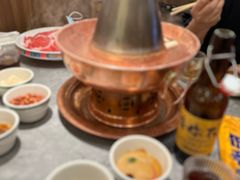 -侃爷南门铜锅涮肉