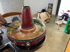 -贰重天冰煮羊自助火锅(东坝店)