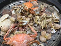 铁锅蒸海鲜-大杰海鲜锅(基隆路店)