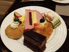 -万达瑞华酒店美食汇自助餐厅(楚河汉街店)
