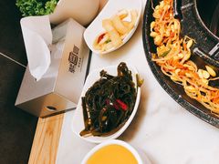 -韩宫宴烤肉·料理(宝山万达店)