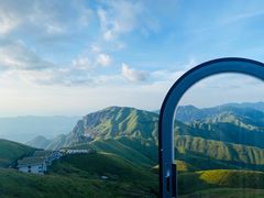 -萍乡武功山风景名胜区