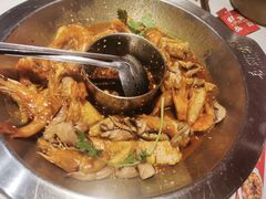 -喜虾客·大虾火锅(郑州无限城店)