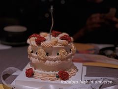 -今日Cake蛋糕茶歇·甜品台定制