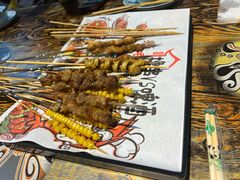 -欢聚烤吧(朱辛庄TBD万科店)