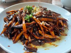响油鳝丝-双塔老饭店