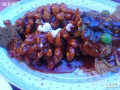 松鼠桂鱼&nbsp;-吴门人家·苏宴宫廷菜(拙政园店)