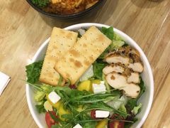 -greenjoy绿享轻食(宁海路店)