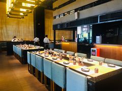 自助取餐区-堂本家洋食别馆·炸猪排(中心城店)