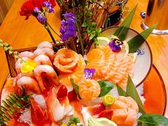 刺身拼盘-隐炉和牛烧肉店(群力店)