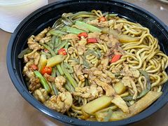 -金豆角砂锅焖面(安贞店)