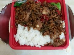 外婆菜烧排骨-L猪扒包(天河购书中心店)