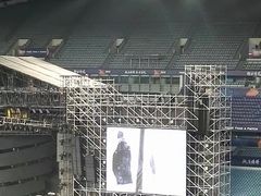 -南京奥林匹克体育中心-体育馆