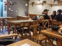 大堂-十面欢腾·海鲜面·台式Bistro(长乐路店)