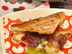 松露水牛芝士火腿三明治-TOMATITO(无限极荟店)