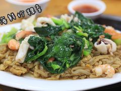海鲜炒粿条-肥弟大排档(汕樟路店)