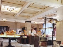 -上海和平饭店茉·莉酒廊 Jasmine Lounge