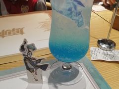 重云•灵刃•云开星落-IPSTAR|潮玩星球(天府广场店)