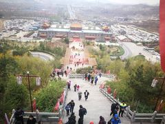 景点-天津盘山风景名胜区