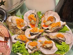 -桔子海鲜烧烤大排档(台东店)