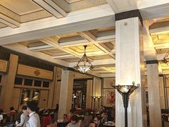 -上海和平饭店茉·莉酒廊 Jasmine Lounge