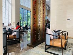 -福州泰禾铂尔曼酒店·大堂酒廊